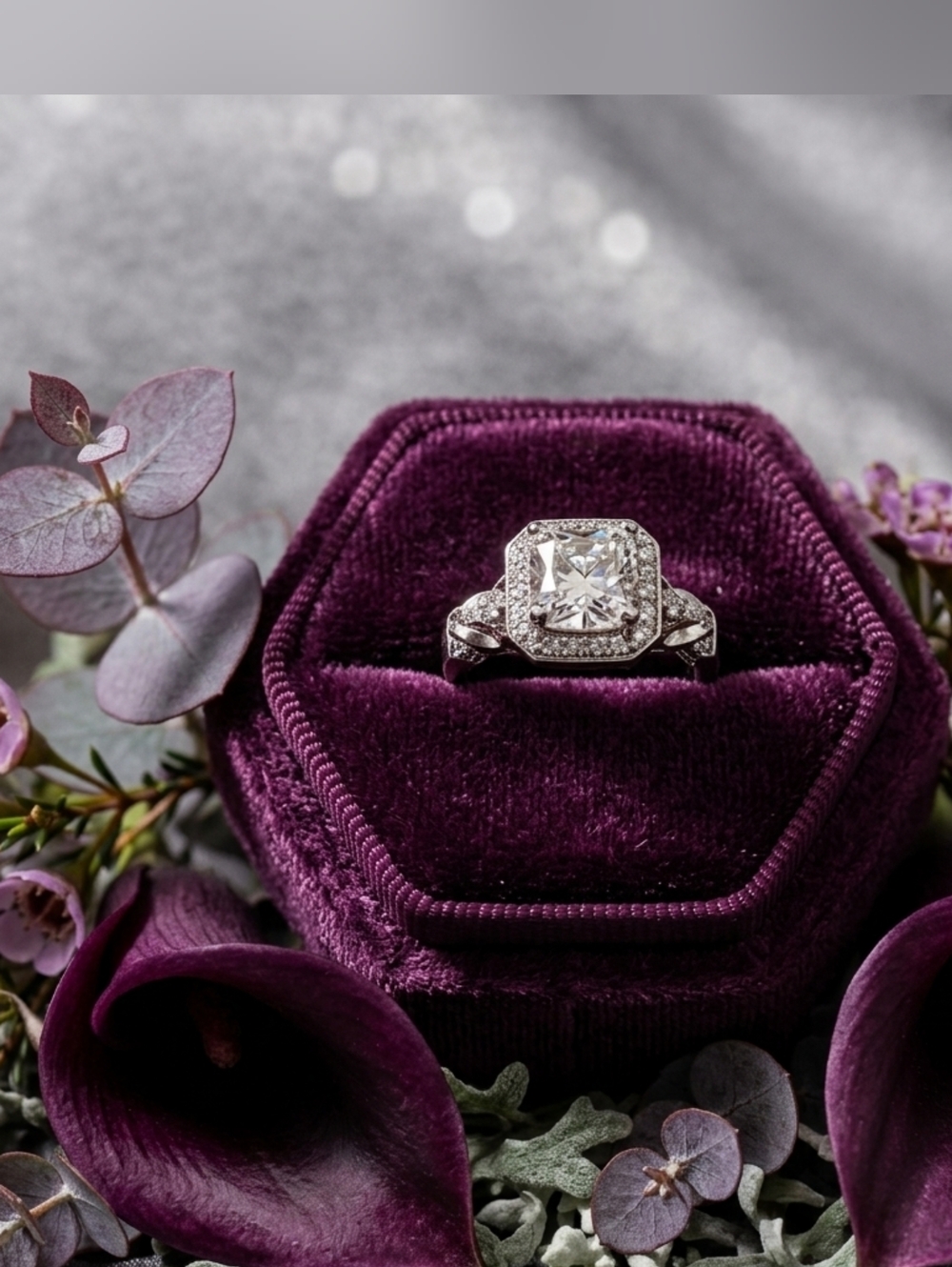 Fashion Ring - Costume - Picture 3 of 12